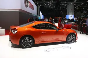 Toyota GT86 - Salone di Ginevra 2012 - 2