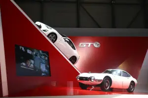 Toyota GT86 - Salone di Ginevra 2012