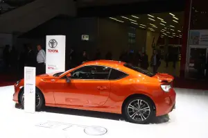 Toyota GT86 - Salone di Ginevra 2012