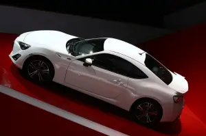 Toyota GT86 - Salone di Ginevra 2012