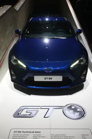 Toyota GT86 - Salone di Ginevra 2012 - 10