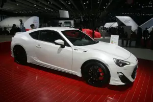 Toyota GT86 - Salone di Parigi 2012 - 2