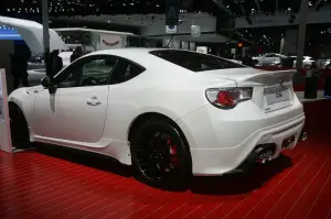 Toyota GT86 - Salone di Parigi 2012 - 5