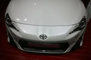 Toyota GT86 - Salone di Parigi 2012 - 6