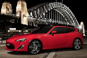 Toyota GT86 Shooting Brake Concept