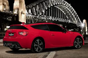 Toyota GT86 Shooting Brake Concept