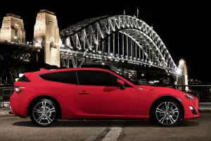 Toyota GT86 Shooting Brake Concept