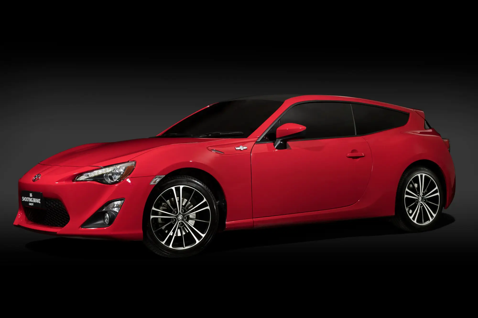 Toyota GT86 Shooting Brake Concept - 6