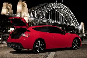 Toyota GT86 Shooting Brake Concept