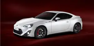 Toyota GT86 TRD Performance Line