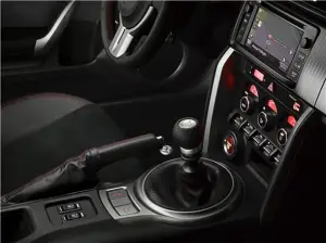 Toyota GT86 TRD Performance Line