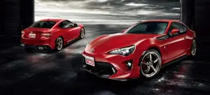 Toyota GT86 2017 (TRD)