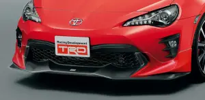 Toyota GT86 2017 (TRD)