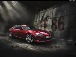 Toyota GT86