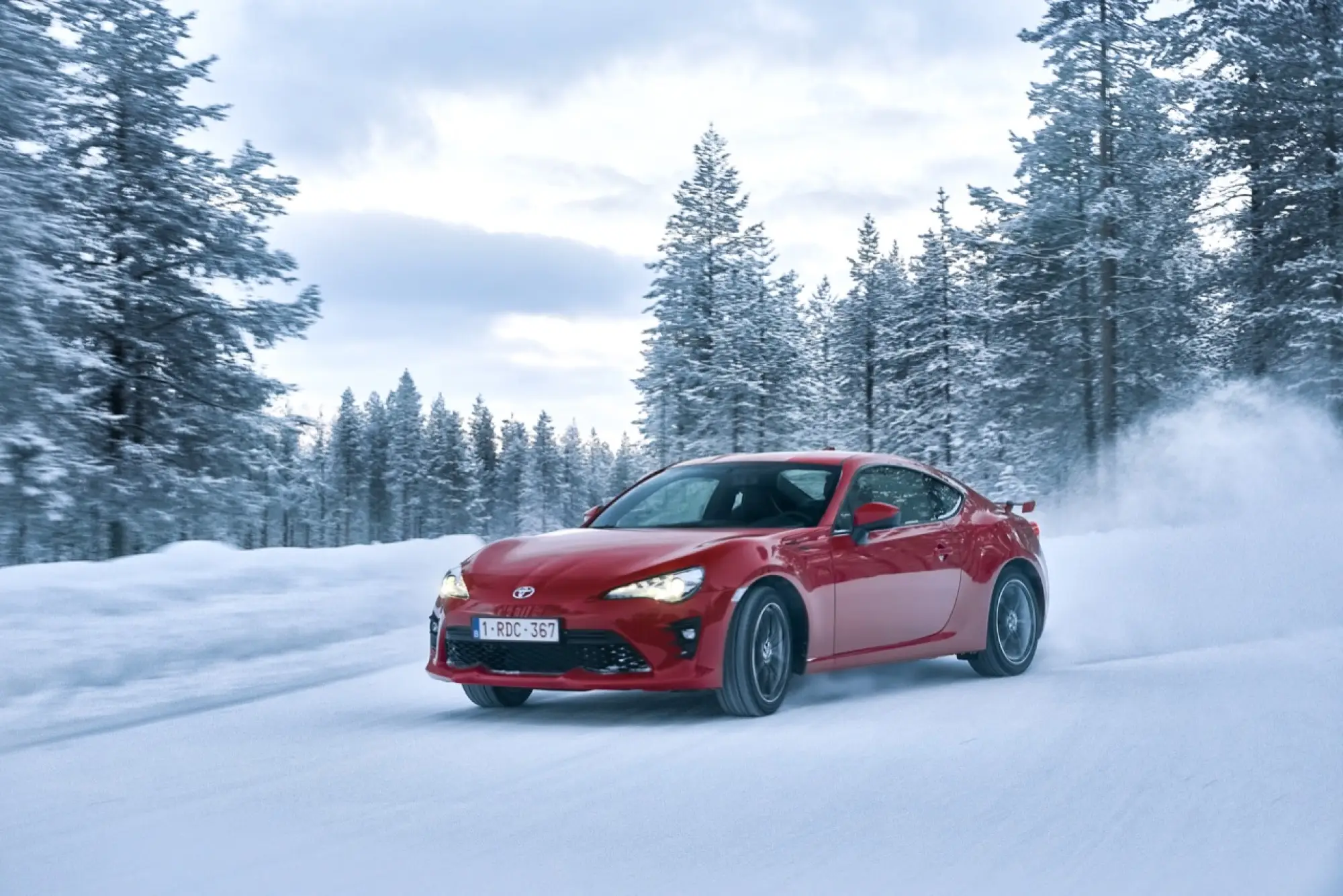 Toyota GT86 - 49