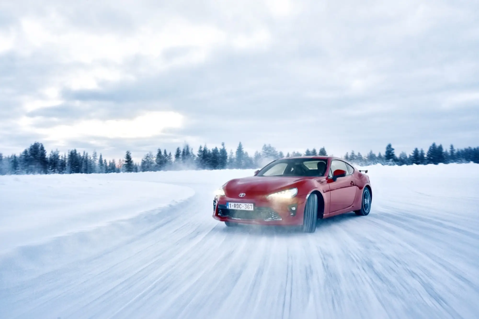 Toyota GT86 - 57