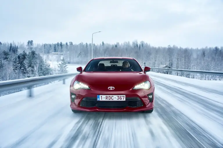 Toyota GT86 - 73