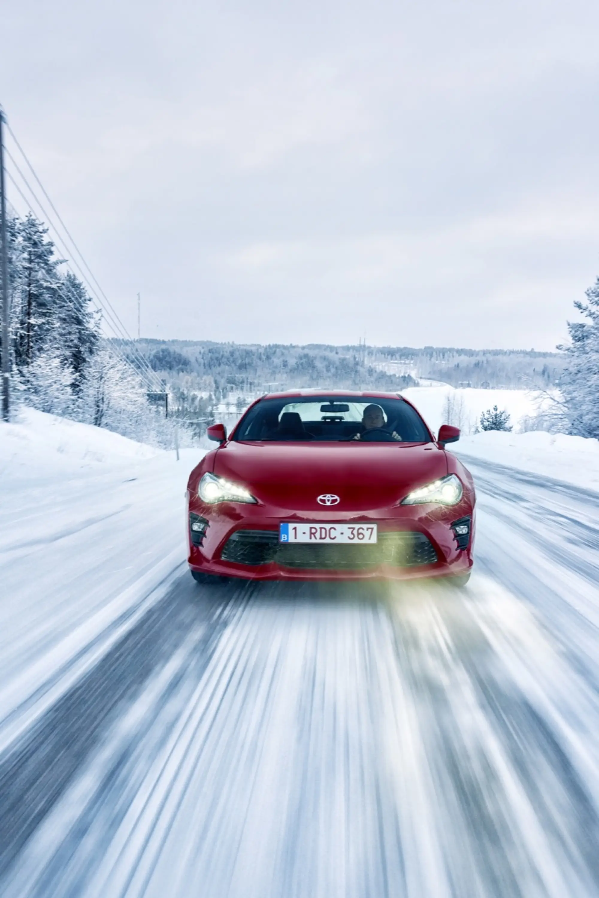 Toyota GT86 - 82