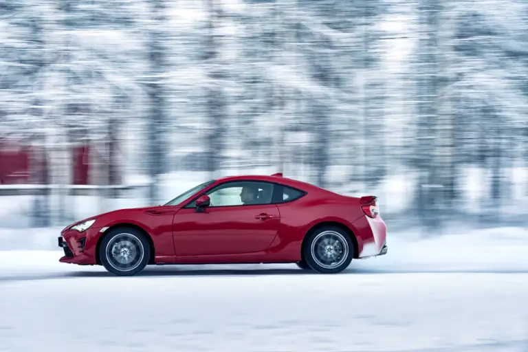 Toyota GT86 - 85