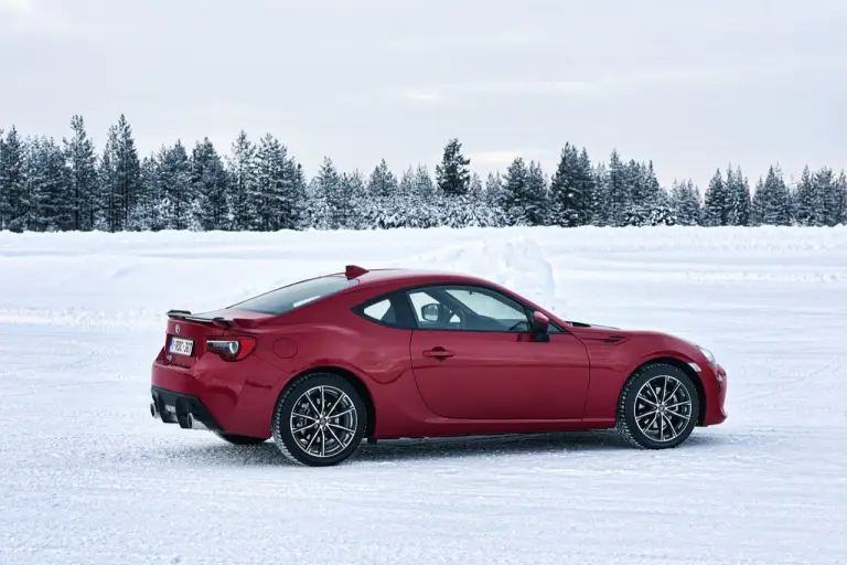 Toyota GT86 - 87