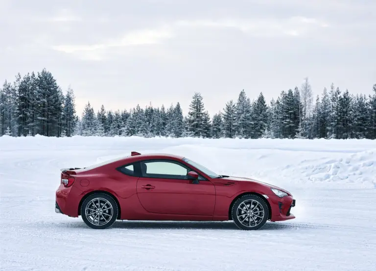 Toyota GT86 - 88