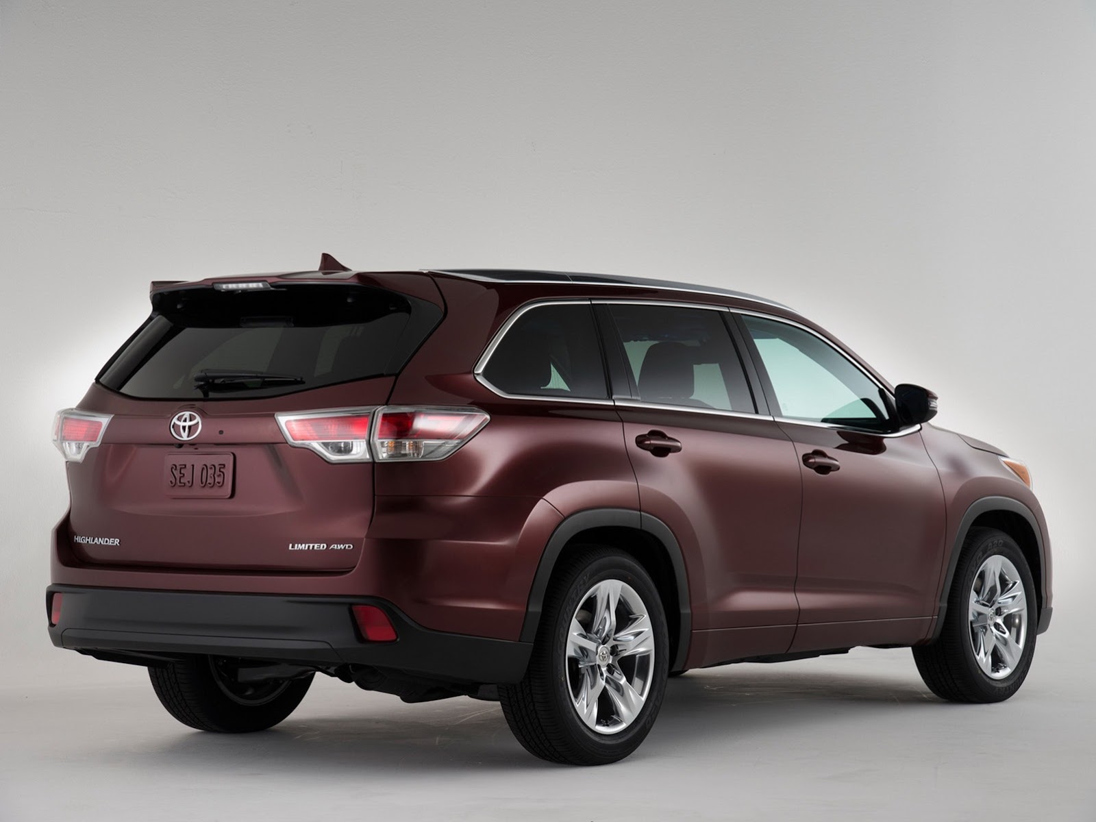 Toyota Highlander 2014