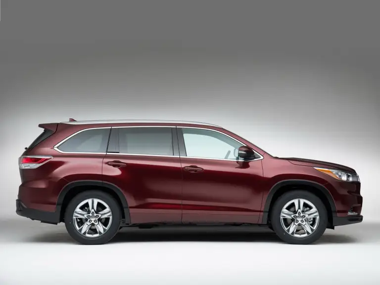 Toyota Highlander 2014 - 1