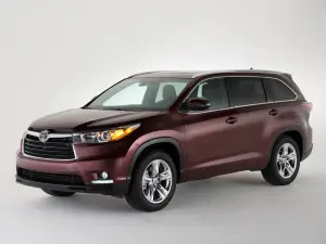 Toyota Highlander 2014 - 2