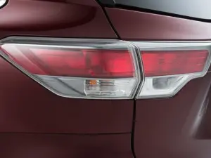 Toyota Highlander 2014 - 4