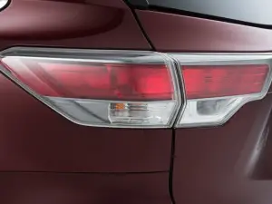 Toyota Highlander 2014