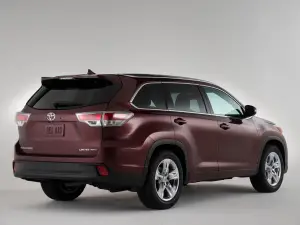 Toyota Highlander 2014