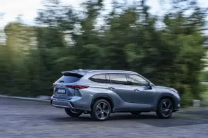 Toyota Highlander 2021