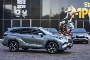 Toyota Highlander 2021 - 35