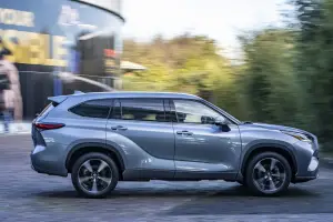 Toyota Highlander 2021 - 38