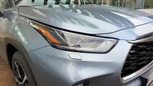 Toyota Highlander 2021