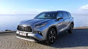 Toyota Highlander 2021