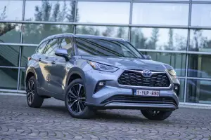 Toyota Highlander 2021