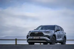 Toyota Highlander 2021