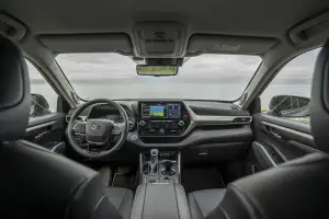 Toyota Highlander 2021 - 13