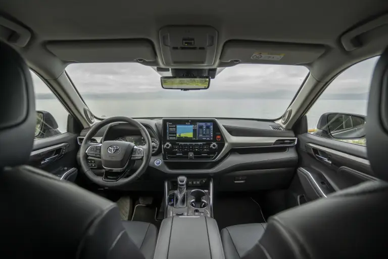 Toyota Highlander 2021 - 13