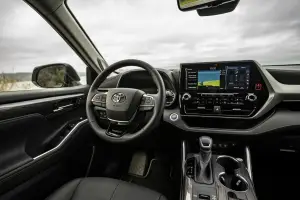 Toyota Highlander 2021