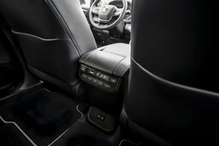 Toyota Highlander 2021 - 22
