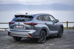 Toyota Highlander 2021