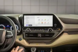 Toyota Highlander 2023 - Foto - 2