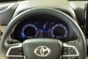 Toyota Highlander 2023 - Foto - 14