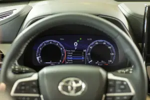 Toyota Highlander 2023 - Foto - 4