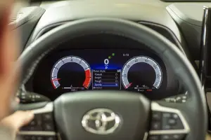 Toyota Highlander 2023 - Foto - 3