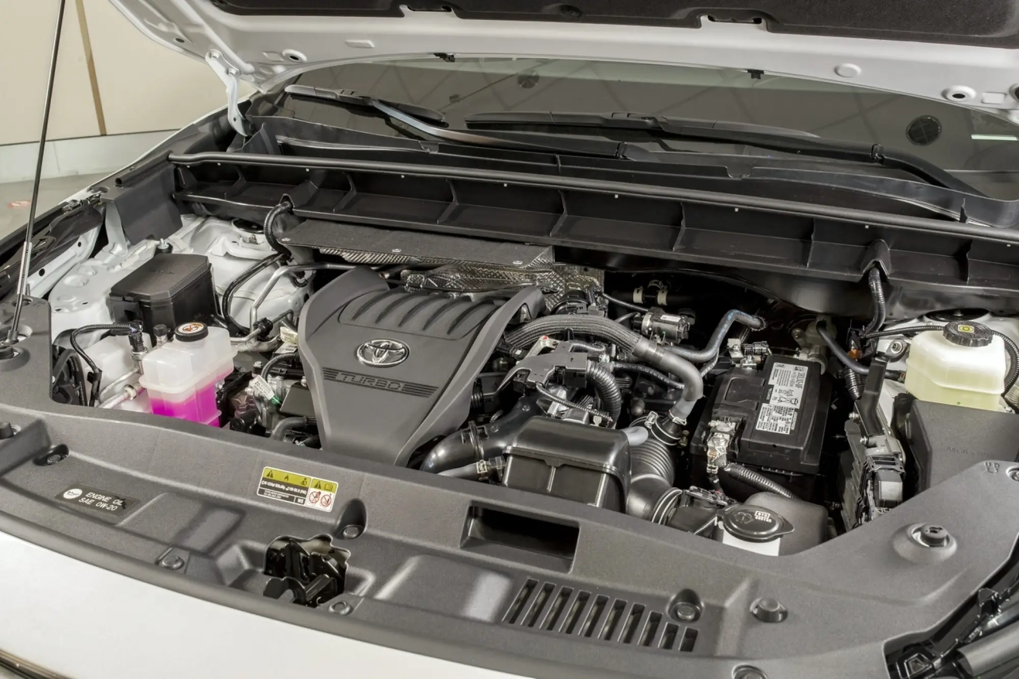 Toyota Highlander 2023 - Foto - 5
