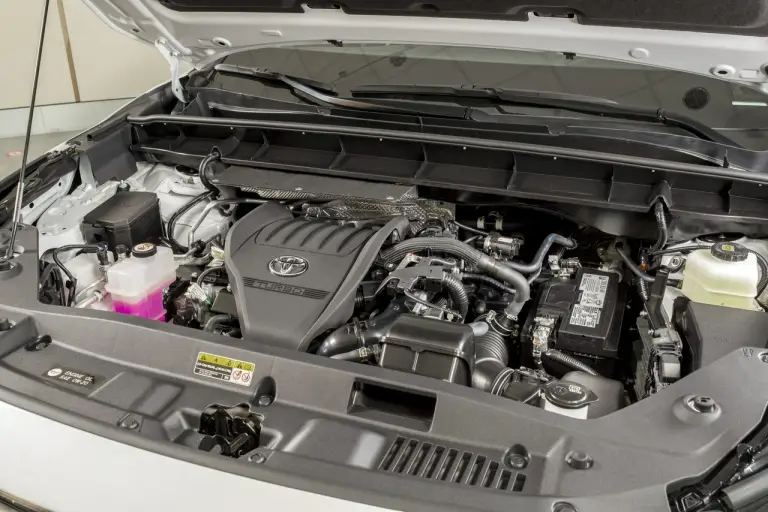 Toyota Highlander 2023 - Foto - 5