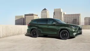 Toyota Highlander MY 2023